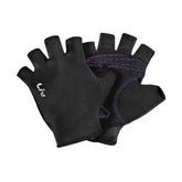 Guantes Ciclismo Liv Supreme Dedos Cortos Negro